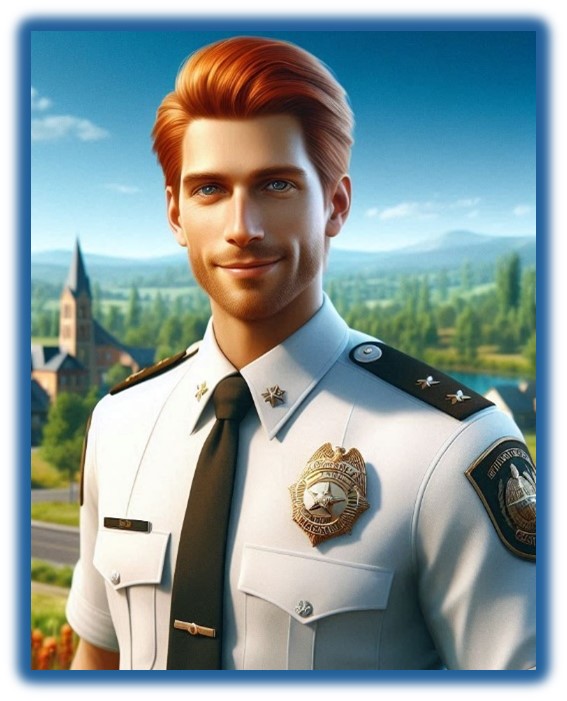 Picture of Officer Jameson